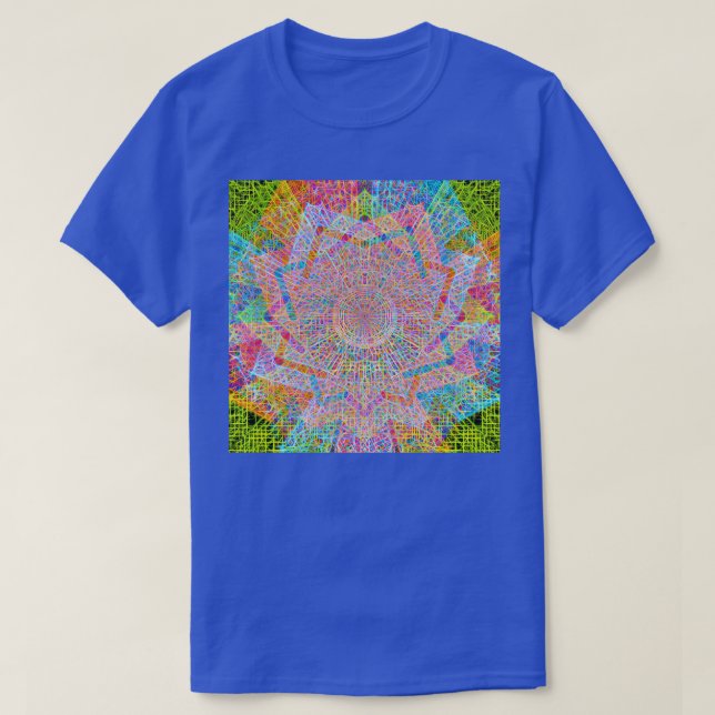 T-shirt Épreuve magique 38 3 (Design devant)