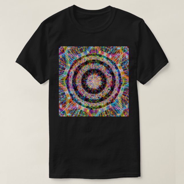 T-shirt Épreuve magique 61 (Design devant)