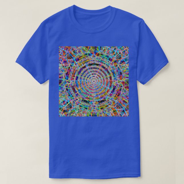 T-shirt Épreuve magique 69 1 (Design devant)