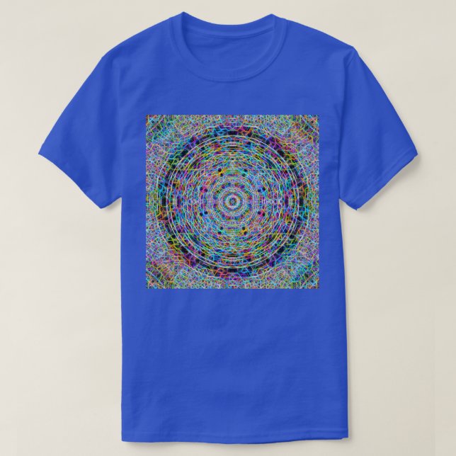 T-shirt Épreuve magique 71 1 (Design devant)