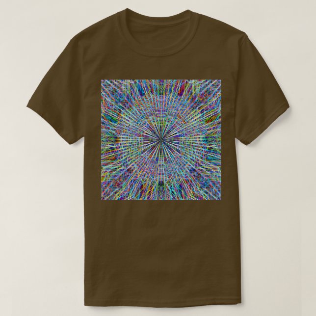 T-shirt Épreuve magique 71 2 (Design devant)