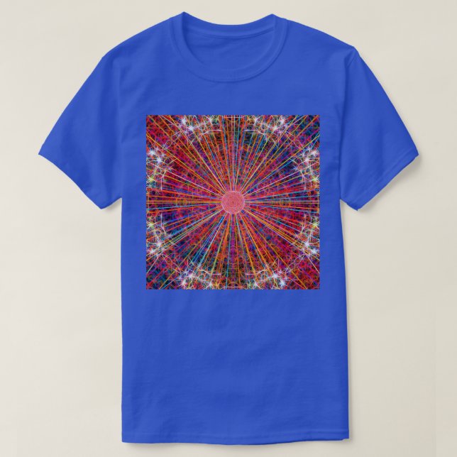T-shirt Épreuve magique 74 2 (Design devant)