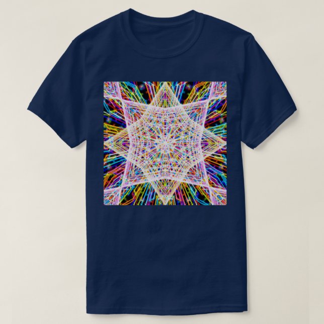 T-shirt Épreuve magique 85 4 (Design devant)