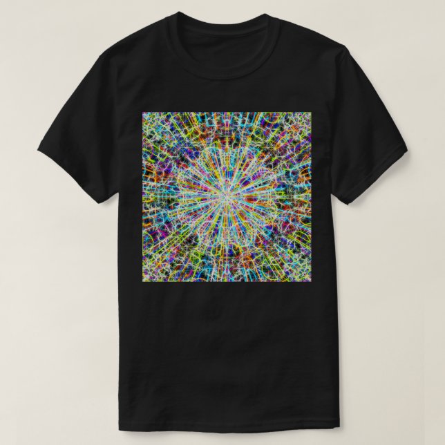 T-shirt Épreuve magique 88 6 (Design devant)