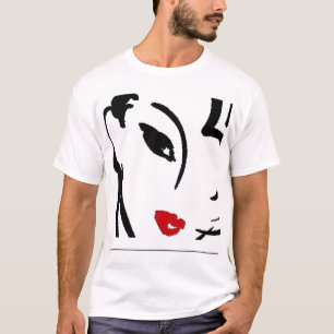T-shirt Éprouvez la différence. La différence est ex…