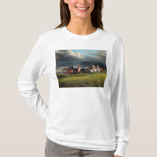 T-shirt Epsom Derby, 1821