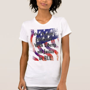 T-shirt Equal Rights Pledge