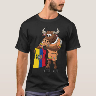 T-shirt Equateur Fan Taurus