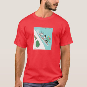 T-shirt Équilibre !