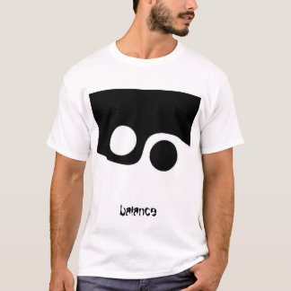 T-shirt Équilibre