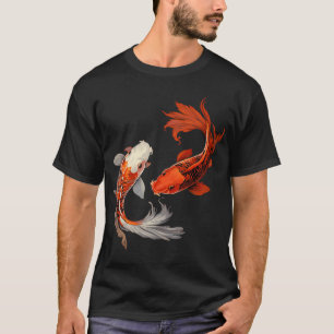 T-shirt Équilibre de Koi