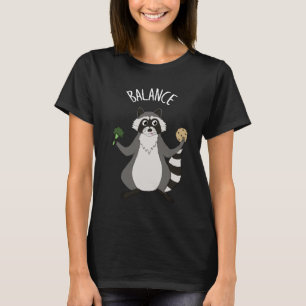 T-shirt Équilibre - Sombre