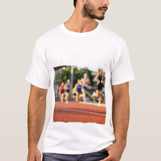 T-shirt Équilibre Vie Professionnelle | Athlète d'Entrepri