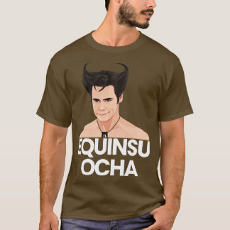 T-shirt Equinsu Ocha diable blanc