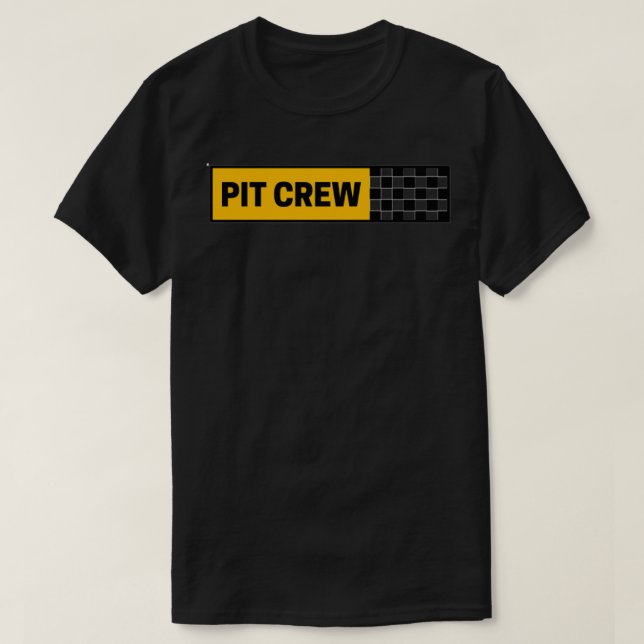 T-shirt équipage (Design devant)