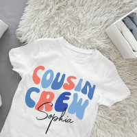 Équipage de Cousins 4 juillet Rassemblement de Fam