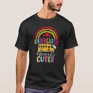 T-shirt Équipage de maternelle Enseignant de maternelle 1