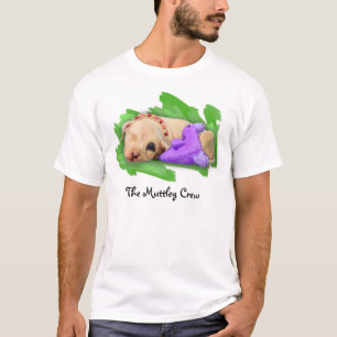 T-shirt Équipage de Muttley, l'équipage de Muttley