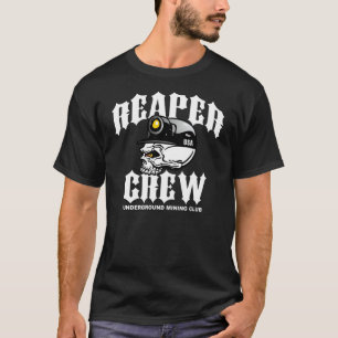 T-SHIRT ÉQUIPAGE DE REAPER