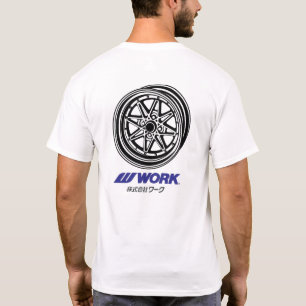 T-shirt Équipage de travail