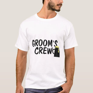 T-shirt Équipage des champignons (bière)