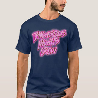 T-shirt Équipage des nuits dangereuses 2