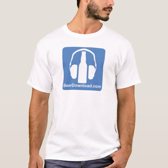 T-shirt Équipage essentiel de dames (Devant)