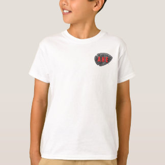 T-shirt Équipage junior de traînée