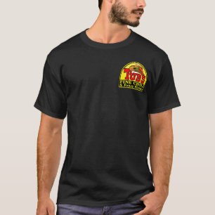 T-shirt Équipage-T du piment du baquet