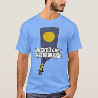 T-shirt Équipage Yokendo
