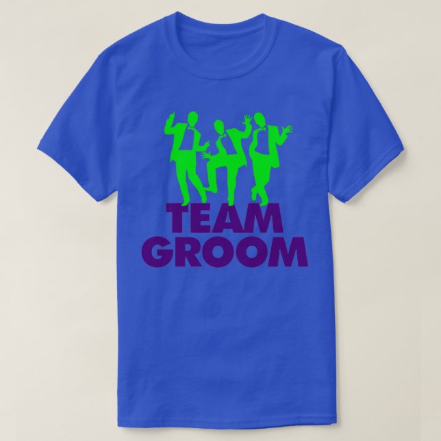 T-shirt Équipe 26 (Design devant)