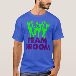 T-shirt Équipe 26