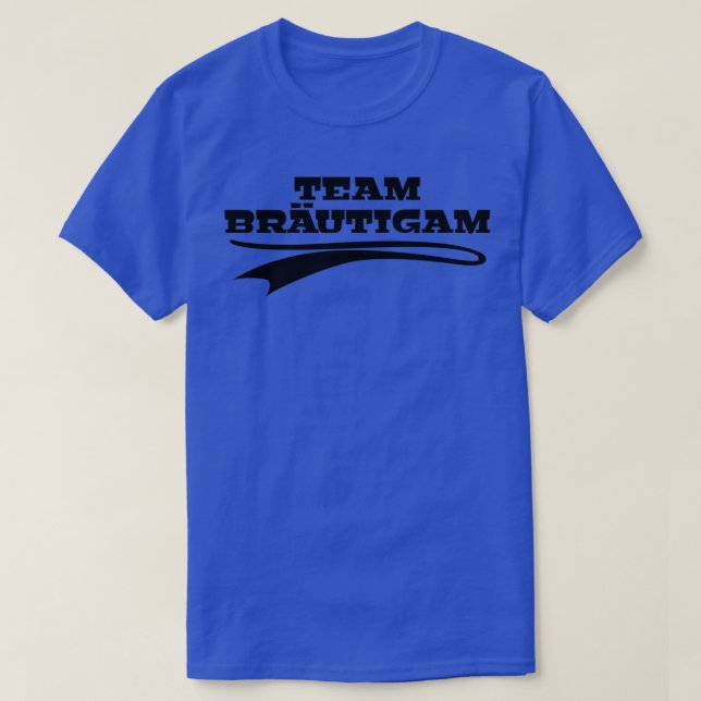 T-SHIRT ÉQUIPE 40 (Design devant)