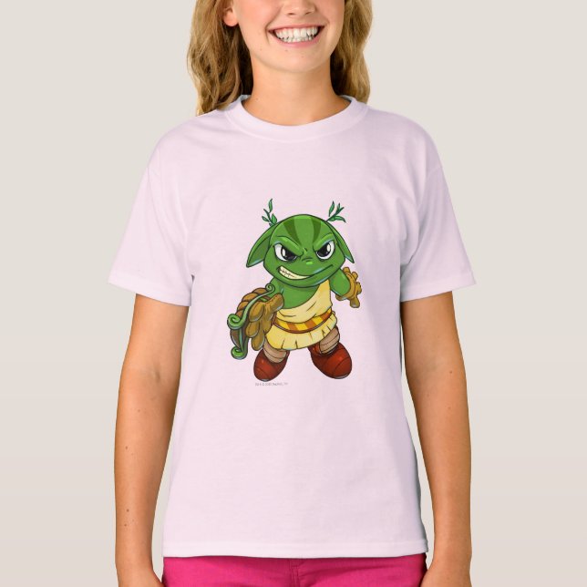 T-shirt Équipe Altador Capitaine 2 (Devant)