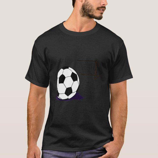 T-shirt Équipe Américaine De Football Homme Football Et Ne (Devant)