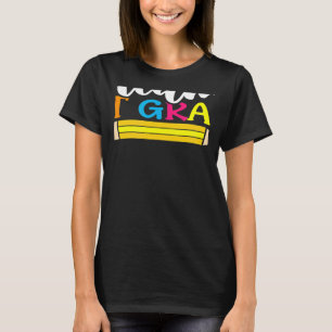 T-shirt Équipe App pour les élèves de 1re année rentrée de