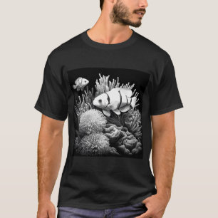T-shirt Équipe Aqua