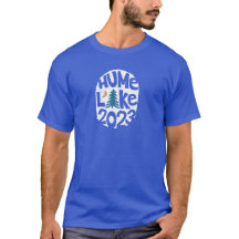 Équipe bleue Hume 2023