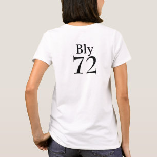 T-shirt Équipe Bly