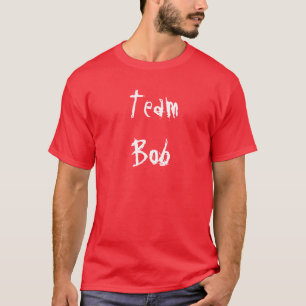 T-shirt Équipe Bob
