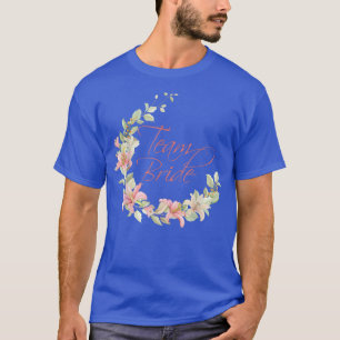T-shirt Équipe Bride1173