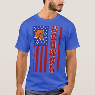 T-shirt Équipe Browns 1