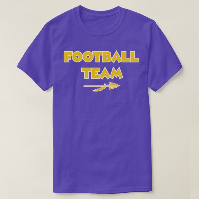 T-shirt Équipe Burdy (Design devant)
