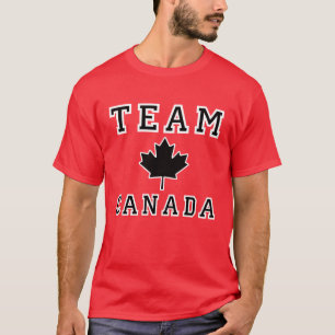 T-shirt Équipe Canada