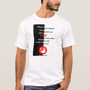 T-SHIRT ÉQUIPE CAPULET !