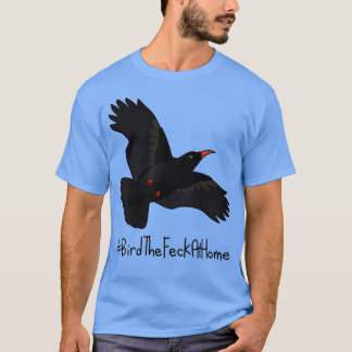 T-shirt Équipe Chough BTFAH