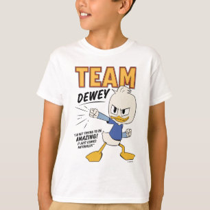 T-shirt Équipe cycliste Dewey