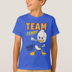 T-shirt Équipe cycliste Dewey