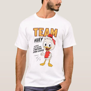 T-shirt Équipe cycliste Huey