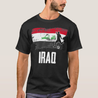 T-shirt Équipe cycliste Iraqi funny 100